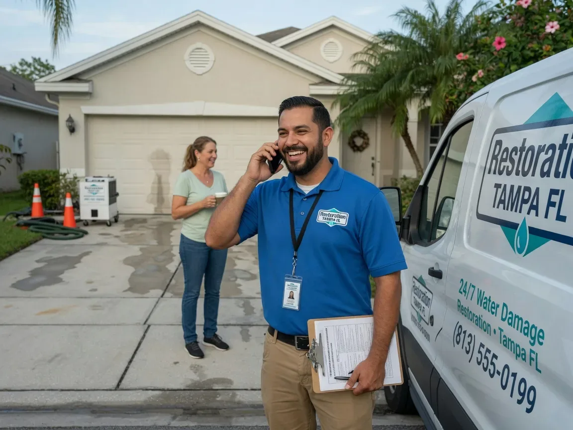 Water Damage Restoration Vidalia, LA FAQs